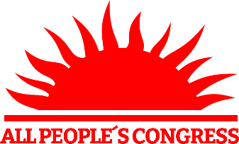 All People's Congress